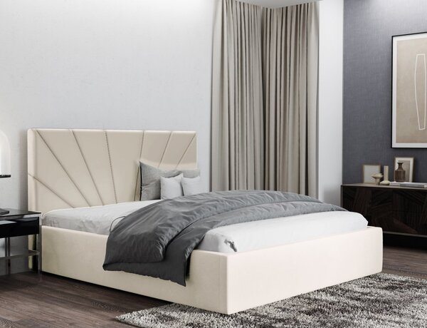 MD Čalouněná postel PEDRO 140x200 výběr z barev MANILA_02