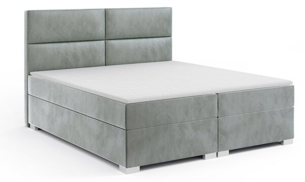 MD Kontinentální Boxspring postel ORION 120x200 výběr z barev MANILA_15