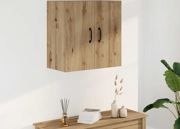VidaXL Nástěnná skříňka 60x31x60 cm kompozit [812900] Barva: dub artisan