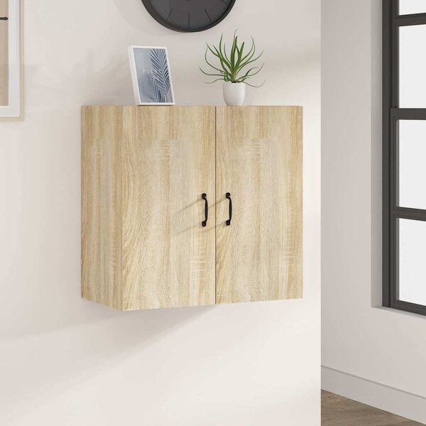 VidaXL Nástěnná skříňka 60x31x60 cm kompozit [812900] Barva: dub artisan