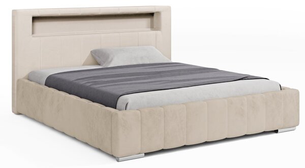 MD Čalouněná postel HONEY 140x200 výběr z barev MANILA_02