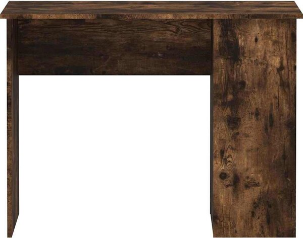 VidaXL Psací stůl 100 x 55 x 75 cm, konstrukční dřevo [823029] Barva: dub sonoma