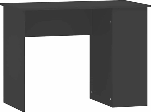 VidaXL Psací stůl 100 x 55 x 75 cm, konstrukční dřevo [823029] Barva: dub sonoma
