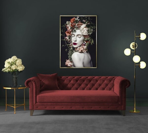 Obraz Styler Baroque, 121 x 81 cm