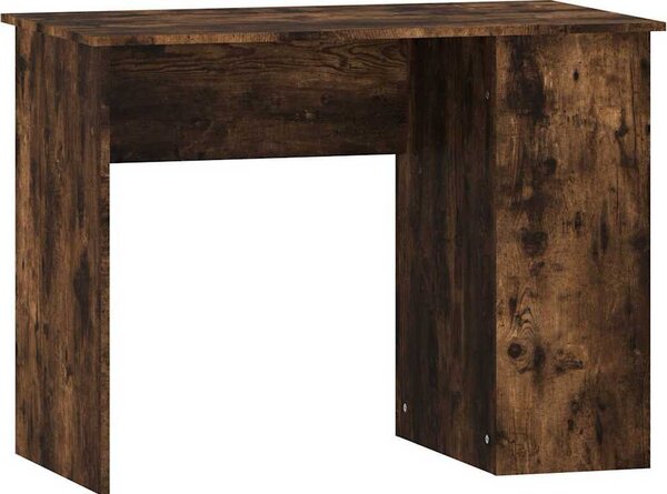 VidaXL Psací stůl 100 x 55 x 75 cm, konstrukční dřevo [823029] Barva: dub sonoma