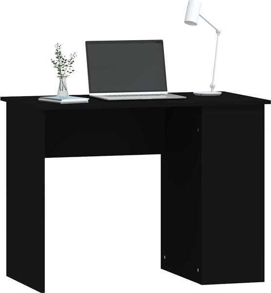 VidaXL Psací stůl 100 x 55 x 75 cm, konstrukční dřevo [823029] Barva: dub sonoma