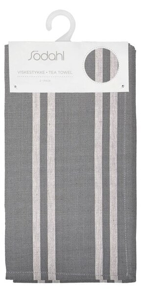 Bavlněné utěrky v sadě 2 ks 50x70 cm Soft Tools – Södahl