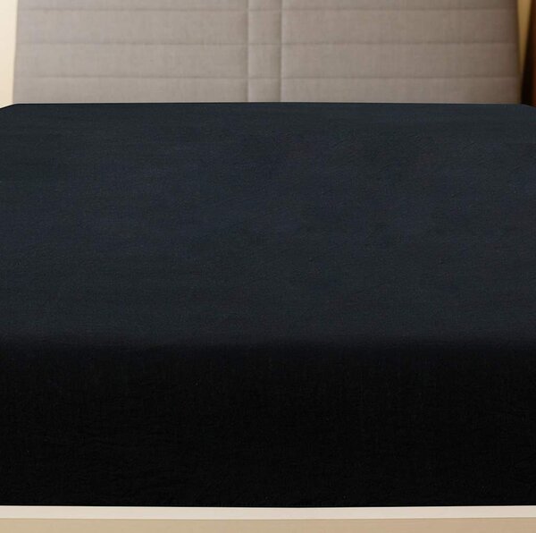 VidaXL Jersey prostěradla 2 ks 90 x 200 cm bavlna [136241] Barva: Šedá