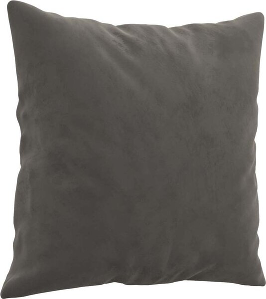 VidaXL Dekorační polštáře 2 ks 40 x 40 cm samet [349490] Barva: vínová červená