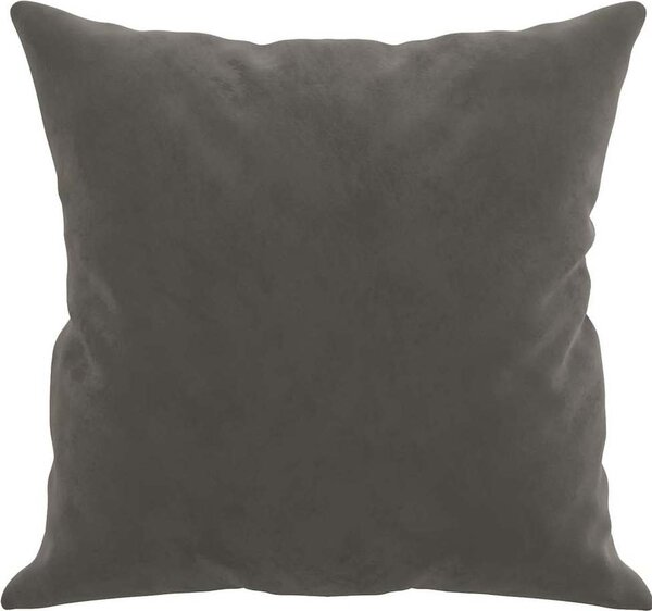 VidaXL Dekorační polštáře 2 ks 40 x 40 cm samet [349490] Barva: vínová červená