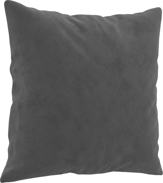 VidaXL Dekorační polštáře 2 ks 40 x 40 cm samet [349490] Barva: vínová červená