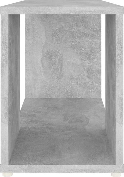 VidaXL TV skříňka 60 x 24 x 32 cm dřevotříska [809057] Barva: Bílá