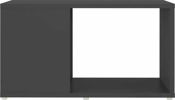 VidaXL TV skříňka 60 x 24 x 32 cm dřevotříska [809057] Barva: Bílá