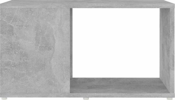 VidaXL TV skříňka 60 x 24 x 32 cm dřevotříska [809057] Barva: Bílá