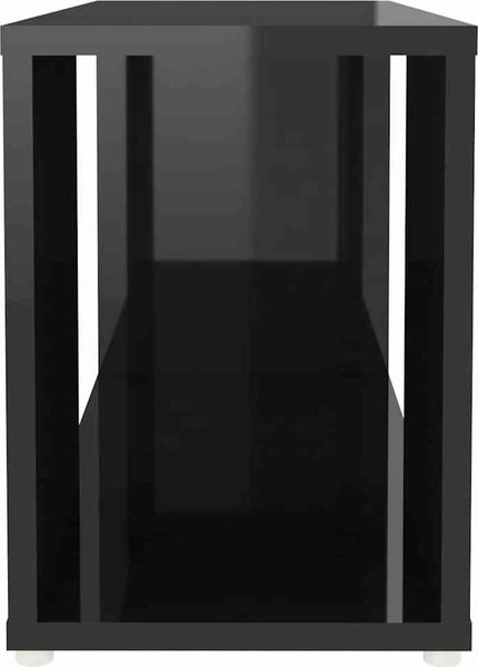 VidaXL TV skříňka 60 x 24 x 32 cm dřevotříska [809057] Barva: Bílá