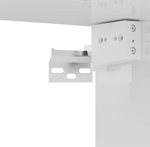 VidaXL TV stolek 80x30x30 cm kompozitní dřevo [801478] Barva: dub sonoma