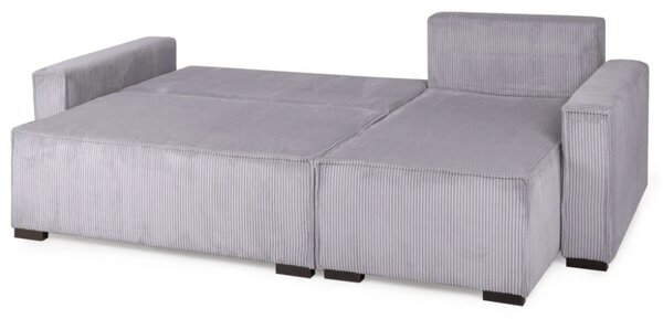 KK Sedací souprava DORIS šedá