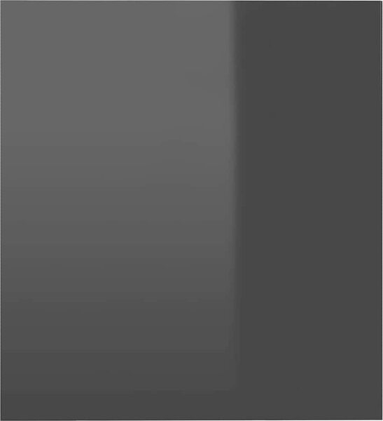 VidaXL TV skříňka s LED osvětlením 140 x 36,5 x 40 cm [804371] Barva: Betonová šedá