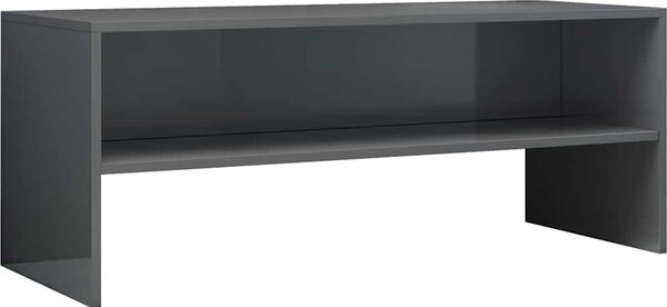 VidaXL TV skříňka 100 x 40 x 40 cm kompozitní dřevo [800049] Barva: dub artisan