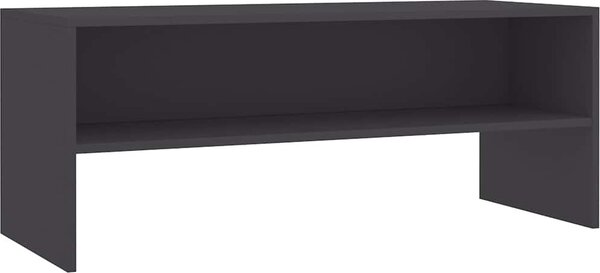 VidaXL TV skříňka 100 x 40 x 40 cm kompozitní dřevo [800049] Barva: dub artisan