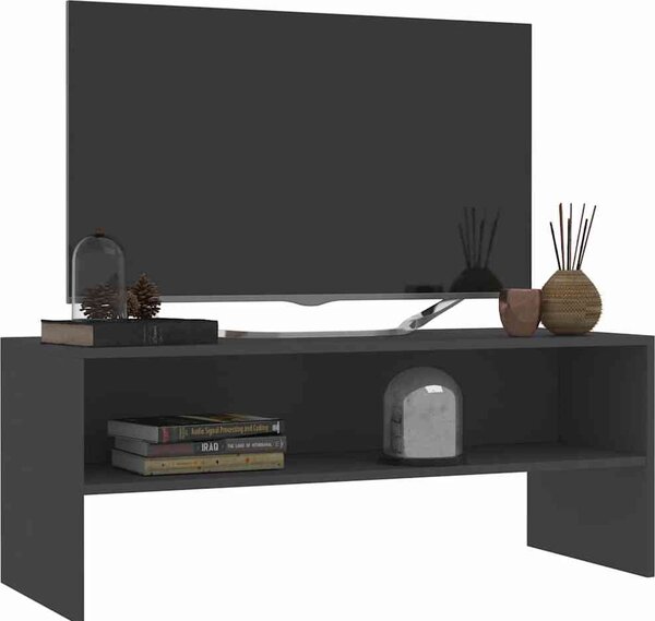VidaXL TV skříňka 100 x 40 x 40 cm kompozitní dřevo [800049] Barva: dub artisan