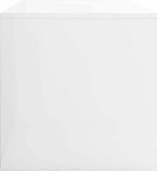 VidaXL TV skříňka 100 x 40 x 40 cm kompozitní dřevo [800049] Barva: dub artisan