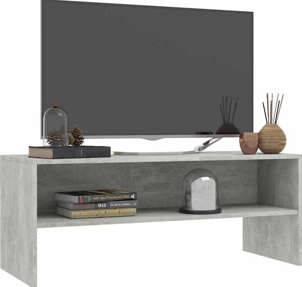VidaXL TV skříňka 100 x 40 x 40 cm kompozitní dřevo [800049] Barva: dub artisan