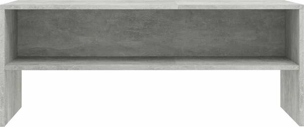 VidaXL TV skříňka 100 x 40 x 40 cm kompozitní dřevo [800049] Barva: dub artisan