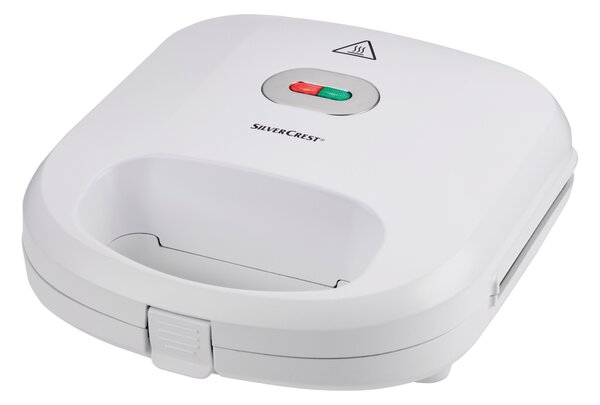 Silvercrest® Kitchen Tools Vaflovač Swew 750 D4 (bílá) (100387639003)