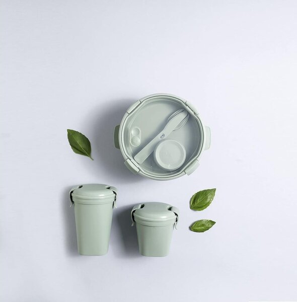 Svačinový box Lunch & Go – Curver