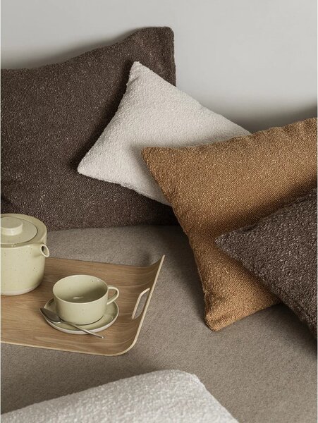 Povlak na polštář 50x50 cm BOUCLE – Blomus