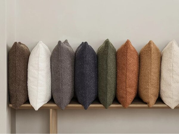 Povlak na polštář 50x50 cm BOUCLE – Blomus