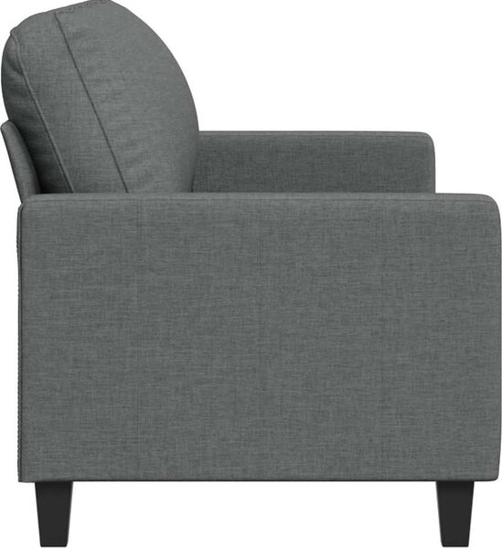 VidaXL 3místná pohovka 180 cm textil [359171] Barva: taupe