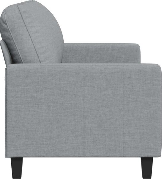 VidaXL 3místná pohovka 180 cm textil [359171] Barva: taupe