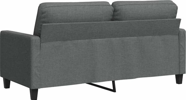 VidaXL 2místná pohovka 140 cm textil [359165] Barva: taupe