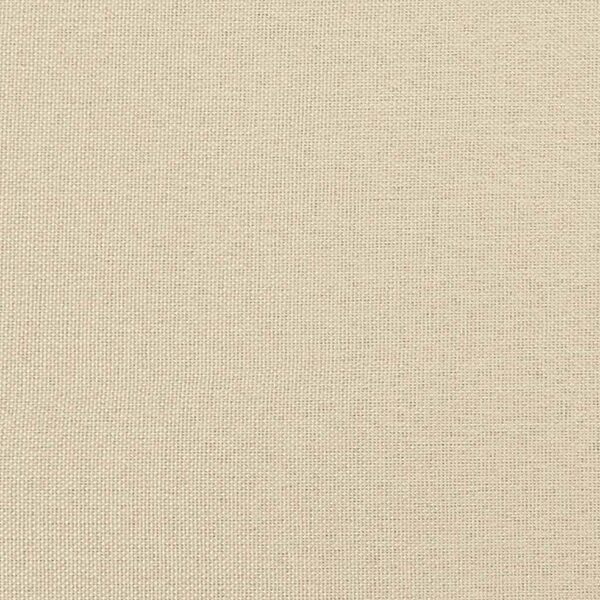VidaXL 2místná pohovka 140 cm textil [359165] Barva: taupe