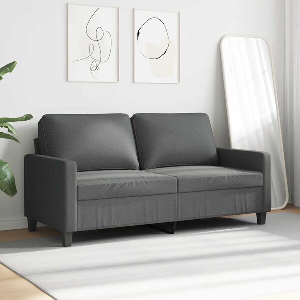 VidaXL 2místná pohovka 140 cm textil [359165] Barva: taupe
