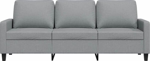 VidaXL 3místná pohovka 180 cm textil [359171] Barva: taupe