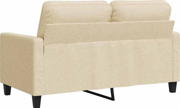 VidaXL 2místná pohovka 140 cm textil [359165] Barva: taupe
