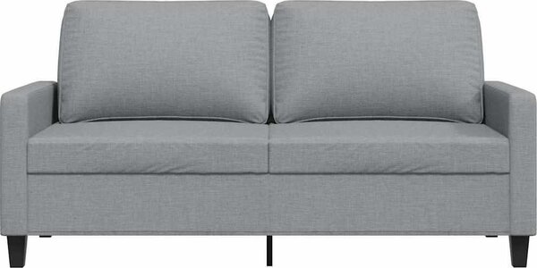 VidaXL 2místná pohovka 140 cm textil [359165] Barva: taupe
