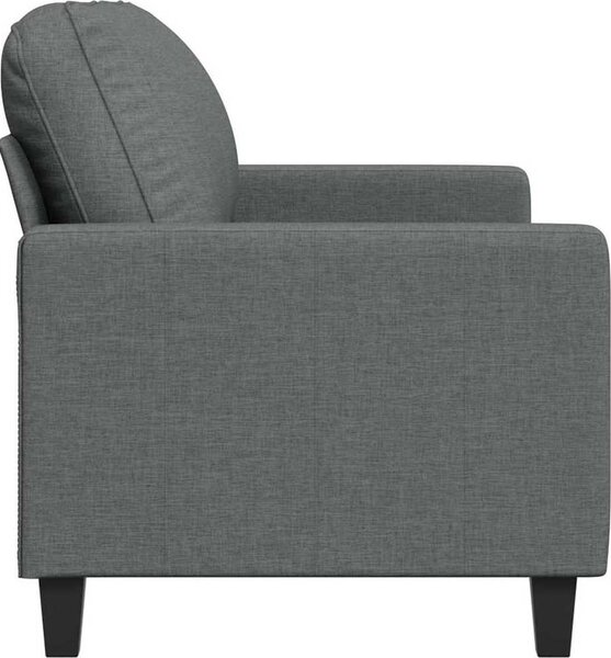 VidaXL 2místná pohovka 140 cm textil [359165] Barva: taupe