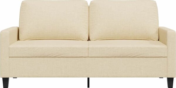 VidaXL 2místná pohovka 140 cm textil [359165] Barva: taupe