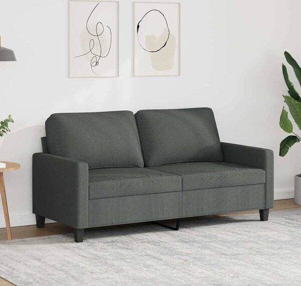 VidaXL 2místná pohovka 140 cm textil [359165] Barva: taupe