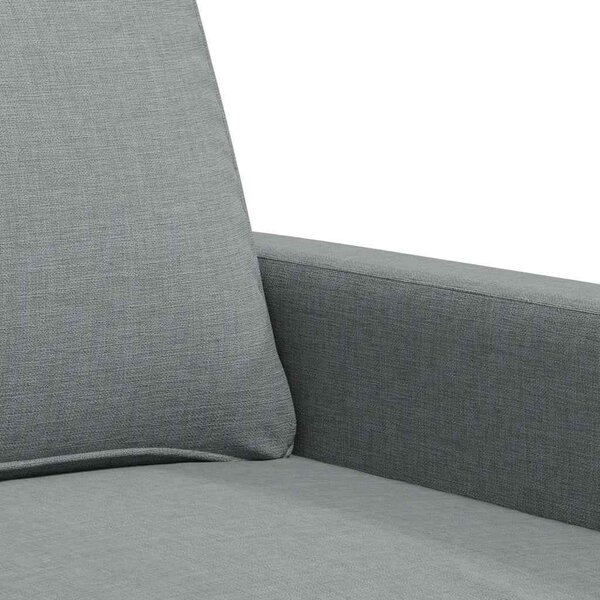 VidaXL 3místná pohovka 180 cm textil [359171] Barva: taupe