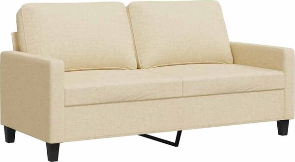 VidaXL 2místná pohovka 140 cm textil [359165] Barva: taupe