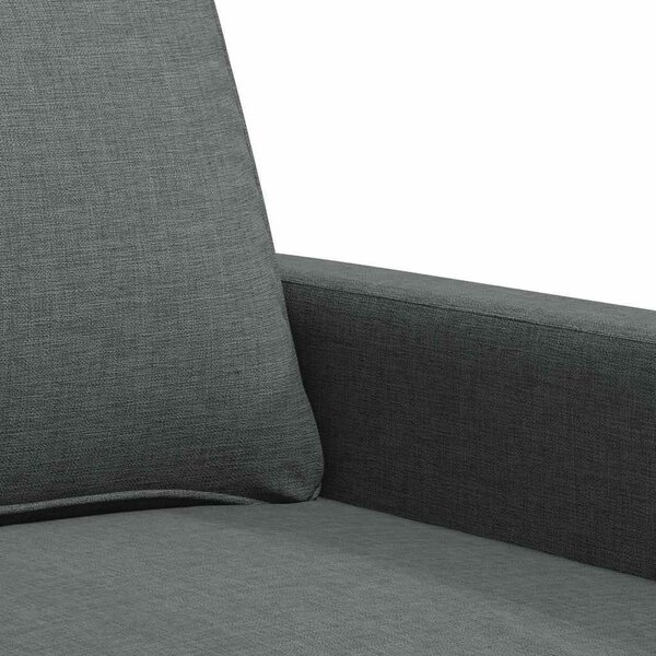 VidaXL 2místná pohovka 140 cm textil [359165] Barva: taupe