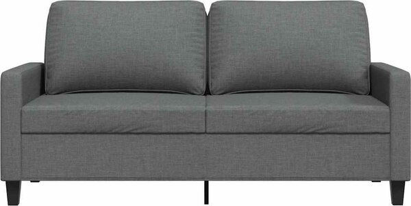 VidaXL 2místná pohovka 140 cm textil [359165] Barva: taupe