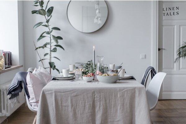 Lněný ubrus 140x300 cm – Linen Tales