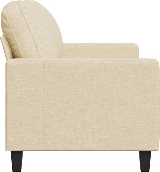 VidaXL 2místná pohovka 140 cm textil [359165] Barva: taupe