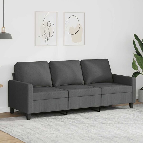 VidaXL 3místná pohovka 180 cm textil [359171] Barva: taupe